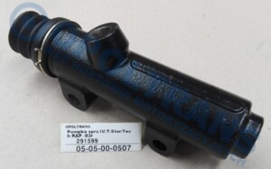 Головний циліндр зчеплення Iveco Star, Tech -93 05-05-00-0507