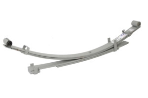 Рессора Mitsubishi L200 5-листовая 96-07 MR5195800019 Z/T