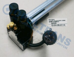Датчик уровня топлива MAN L2000 388mm 12-04-06-0114