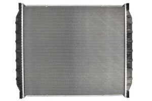 Радиатор MAN L2000 -05 04-01-00-0744