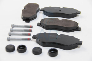 Колодки тормозные Mercedes W447 / W906 / W907 / Viano W639, VW Crafter (03-21) передн. 37553