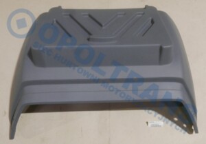 Крыло Mercedes Atego 1524 98-04 заднее TD09-50-031