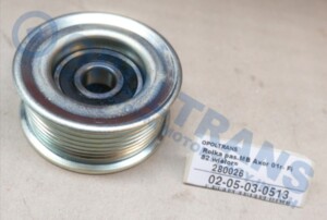 Ролик натяжителя ремня Mercedes  Axor I 02-05-03-0513