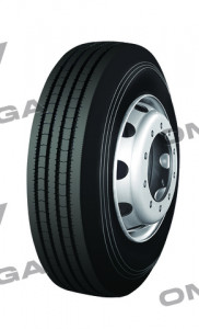 Шина 235/75R17.5 Mercedes, MAN рульова 23575175LM216