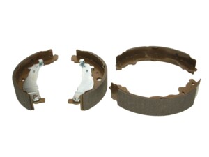 Колодки тормозные Mercedes 09890