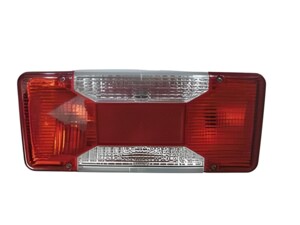 Скло заднього ліхтаря Iveco Daily 06-16 TD02-59-002RS