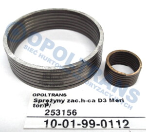 Пружини супорта Meritor D3 R 10-01-99-0112