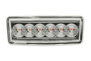Ліхтар покажчика повороту Scania 4, R кабіни 13-05-01-1368