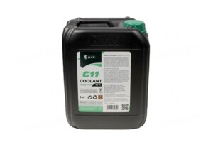 Антифриз G11 зелений 5кг AX-P999-G11Gr RDM5