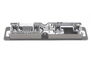 Плата фонаря заднего Mercedes Sprinter 96-06 301005