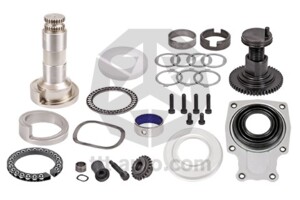 Ремкомплект суппорта Meritor D3 Mercedes O350, Setra 15517