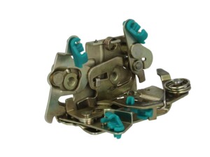 Замок двери MAN F2000 левой TD05-57-054L