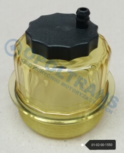 Стакан-відстійник сепаратора палива MAN TGL-X 14- 01-02-00-1550