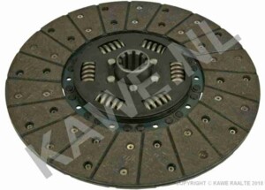 Диск сцепления Mercedes 814D OM-364 3143