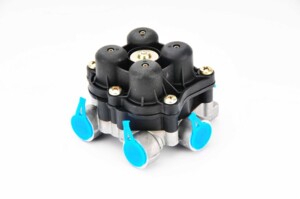 Кран 4-контурний захисний MAN AE4609/ 9347144000 PN-10028