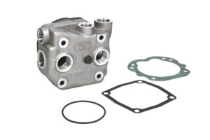 Головка+плита компресора MERCEDES O303; O305; O307 з прокладками 11 13 50