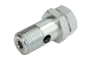 Клапан перепускний Mercedes, MAN M14 08753