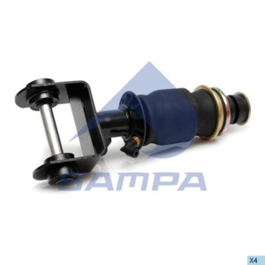 Амортизатор кабины Renault, Volvo масляний задній 080.268-01
