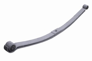 Рессора передняя Mercedes Atego 1217-1523 2-лист 27/28 3384400019 Z/T