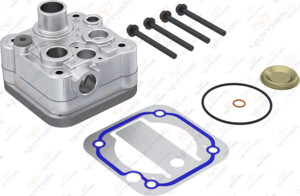 Головка компрессора MAN TGA-S-X LP3997 RK.01.518.20