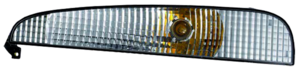 Фонарь указателя поворота Mercedes Axor MP2 левый DP-ME-257-1