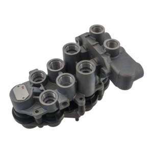 Кран 4-контурний захисний Renault Midlum, Magnum AE4525 14-04-05-1143