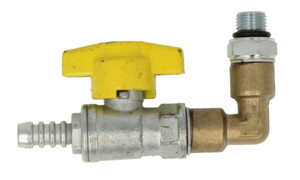 Кран зливний паливного фільтра MAN TGA CZM815106022