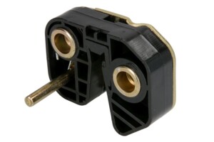 Защёлка замка двери Mercedes 609D-814 правая 6010-02-060430P