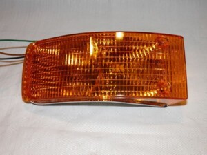 Фонарь указателя поворота Mercedes Actros -02, Axor -04 TD01-50-008A
