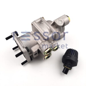 Тормозной кран Mercedes, DAF 4613192740 3310063