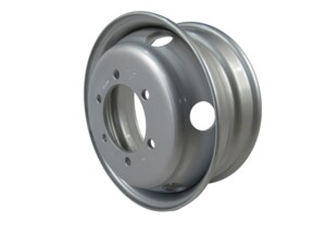 Диск колісний R17.5x6.00 TATA, Еталон підсилений 3110030