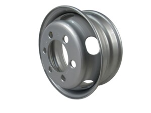 Диск колісний R17.5x6.00 Isuzu NQR, Богдан, Атаман підсилений 3110033