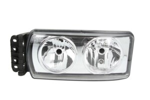 Фара Iveco Eurocargo, Stralis 07-13 левая TD01-59-024L