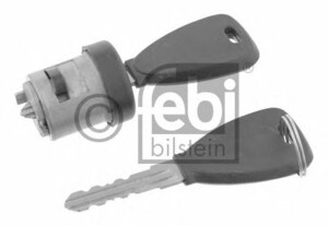 Замок запалювання Mercedes 709D-1524 22430