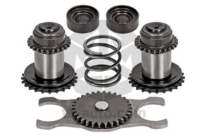 Ремкомплект суппорта Meritor Elsa 1 правый 14691