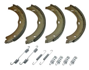 Колодки ручника Mercedes Vito W639 014 533 0002/S