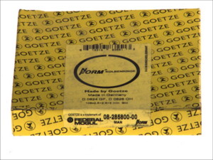 Кільця поршневі MAN D0824/ D0826 STD 08-285800-00