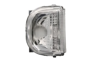 Повторитель поворотов Mercedes Sprinter 910 18- (на зеркало) L 13-03-02-0024