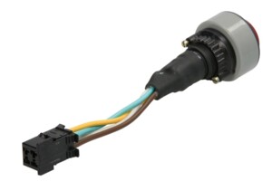 Кнопка відкривання дверей MAN, Setra, Mercedes автобус MER-LSWT-005