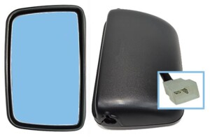 Зеркало Renault Midlum 06- 370X245  електр/подогрев ZL01-58-009HPB