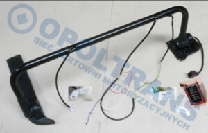 Кронштейн дзеркала DAF LF, Renault Midlum/ Premium лівий 15-01-03-0236