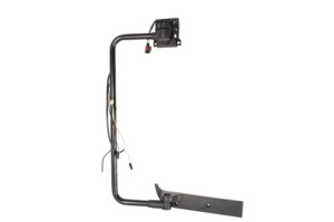 Кронштейн дзеркала DAF LF, Renault Midlum/ Premium правий 15-01-03-0239