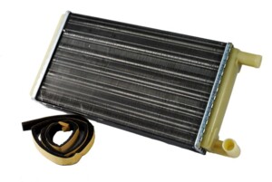 Радіатор обігрівача Mercedes G/T1 O 309 2.0-5.7D 01.68- D6M002TT