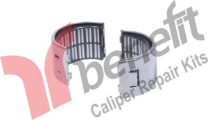 Подшипники суппорта Meritor ELSA 2 3513BEN
