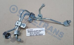 Топливные трубки MAN D0834 1-2 цилиндр 03-01-06-0024