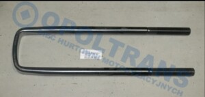 Стремянка ресори M24x101x510 MAN F2000 08-02-03-0211