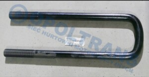 Стремянка ресори M27x101x410 MAN F2000 08-02-03-0476