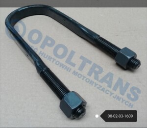 Стремянка ресори M20x104x290 Iveco Daily 00- 08-02-03-1609