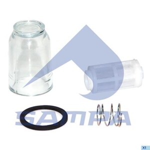 Фильтр топливный грубой очистки Mercedes 508D-814D OM-314-364 010.783