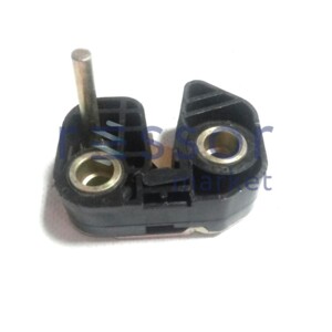 Защёлка замка двери Mercedes 609D-814 правая 720-21-208